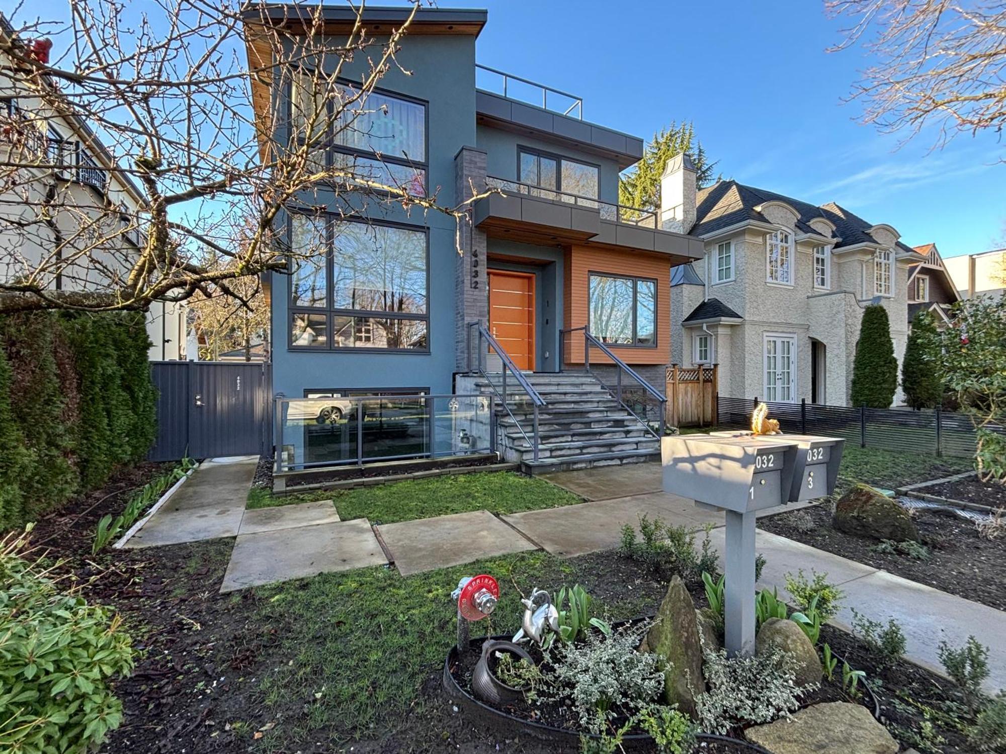 Cozy Family Suite In Vancouver Near Ubc Bagian luar foto