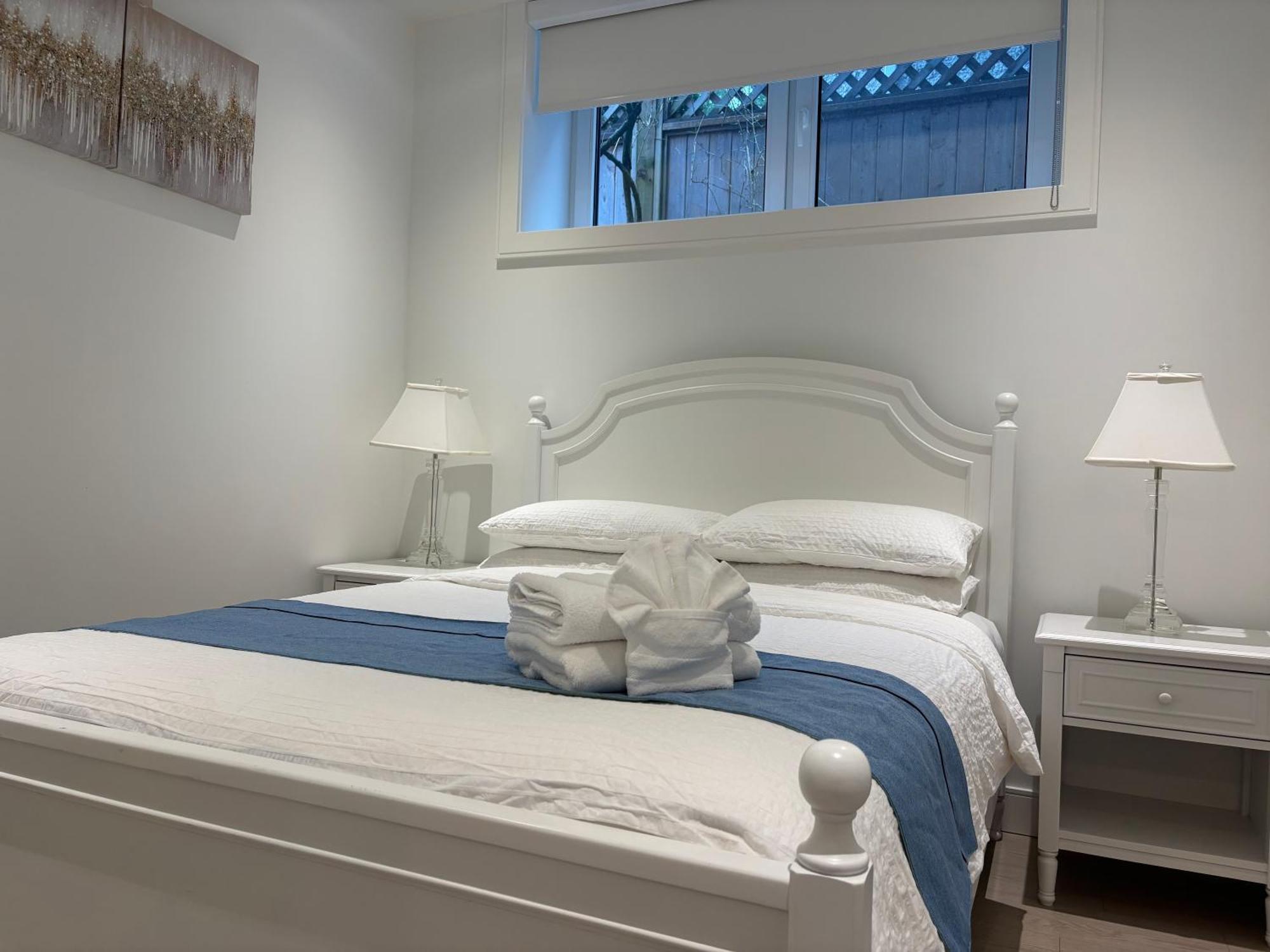 Cozy Family Suite In Vancouver Near Ubc Bagian luar foto